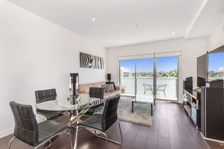 Third view of Homely apartment listing, 202/436 Stud Road, Wantirna South VIC 3152