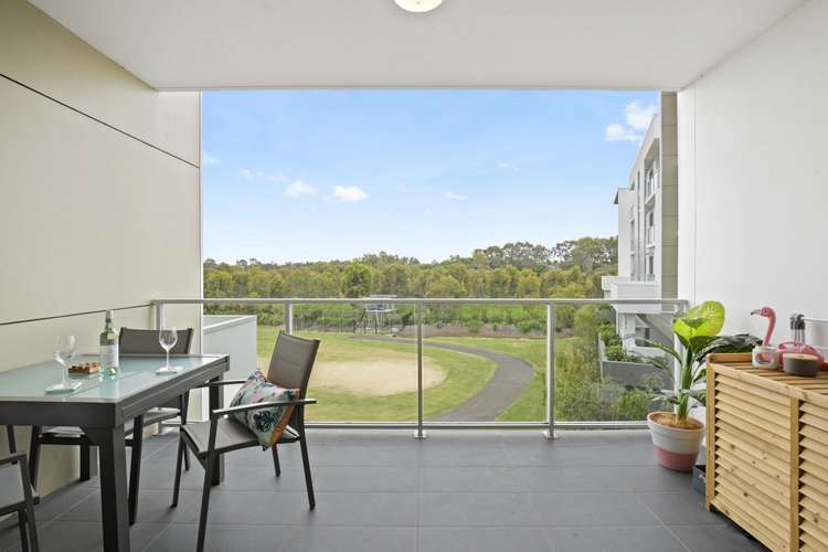 Third view of Homely unit listing, 6108/31 Bourton Road, Merrimac QLD 4226