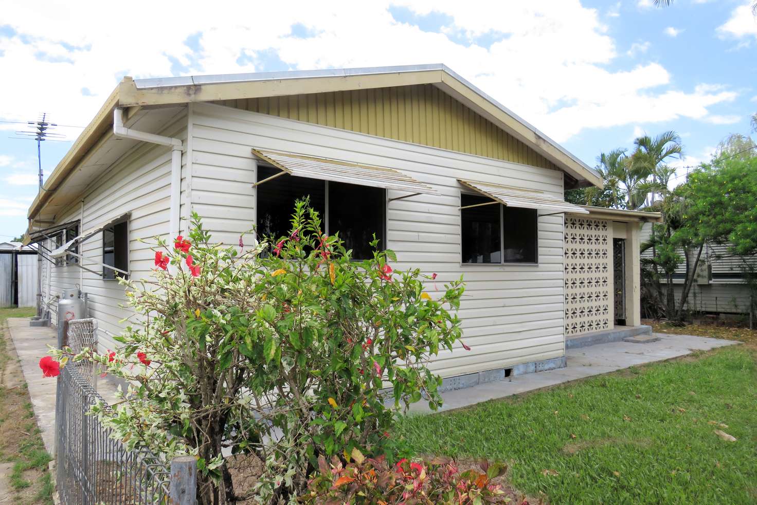 Main view of Homely house listing, 48 Gerard Street, Currajong QLD 4812