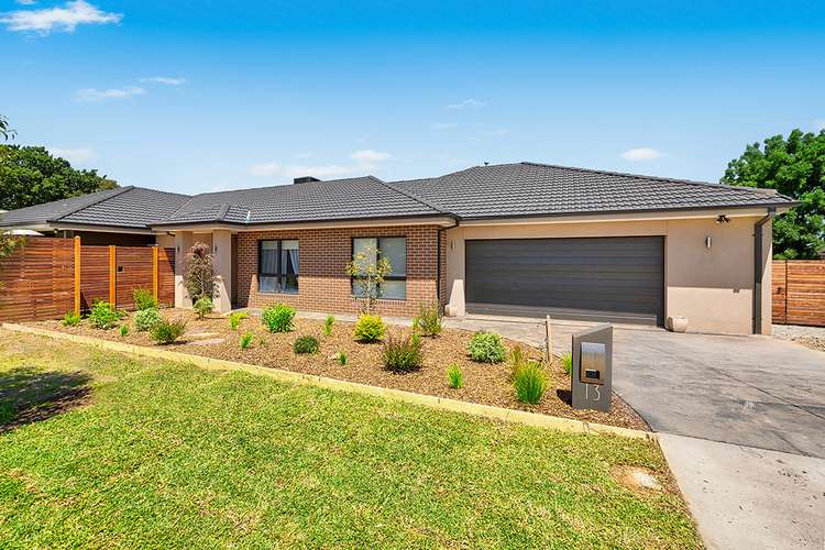 Main view of Homely house listing, 13 Kirkstall Close, Garfield VIC 3814