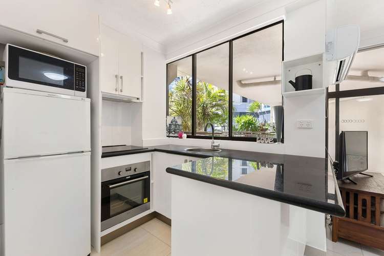 Third view of Homely apartment listing, 305/18 Hanlan Street, Surfers Paradise QLD 4217