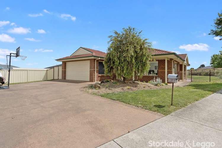 Main view of Homely house listing, 2 Eleanor Court, Leongatha VIC 3953