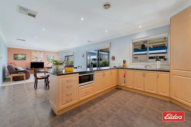 Second view of Homely house listing, 3 Hollywood Crescent, Yarrawonga VIC 3730