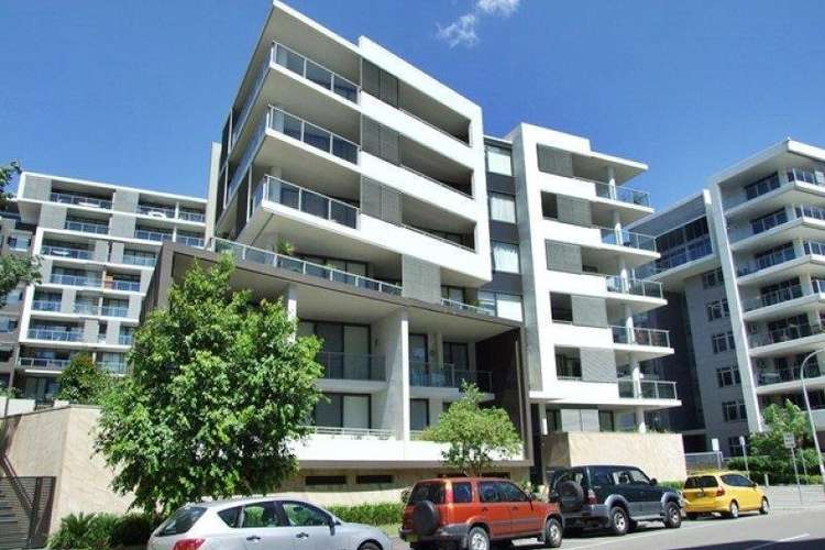 Main view of Homely apartment listing, 103/15 Shoreline Drive, Rhodes NSW 2138