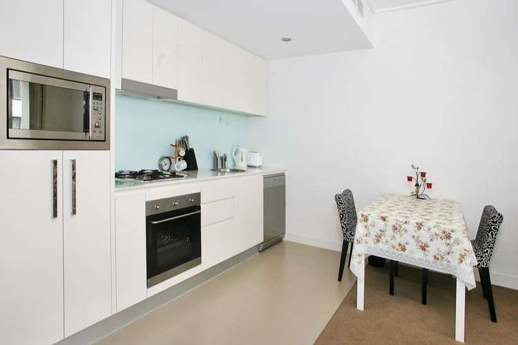 Second view of Homely apartment listing, 103/15 Shoreline Drive, Rhodes NSW 2138