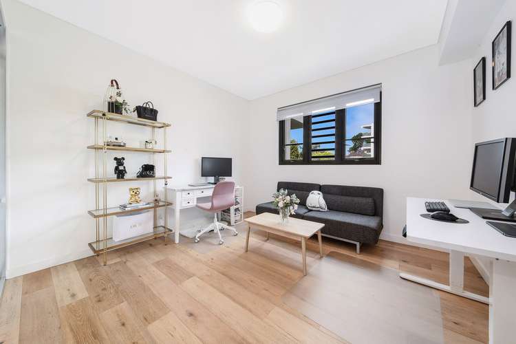 Third view of Homely apartment listing, 207/5 McGill Street (entry via Hudson Street), Lewisham NSW 2049