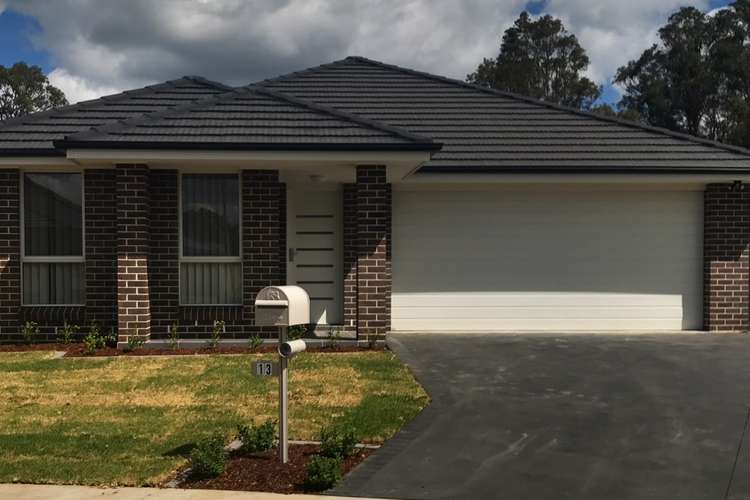 Main view of Homely house listing, 13 Belford Circuit, Tahmoor NSW 2573