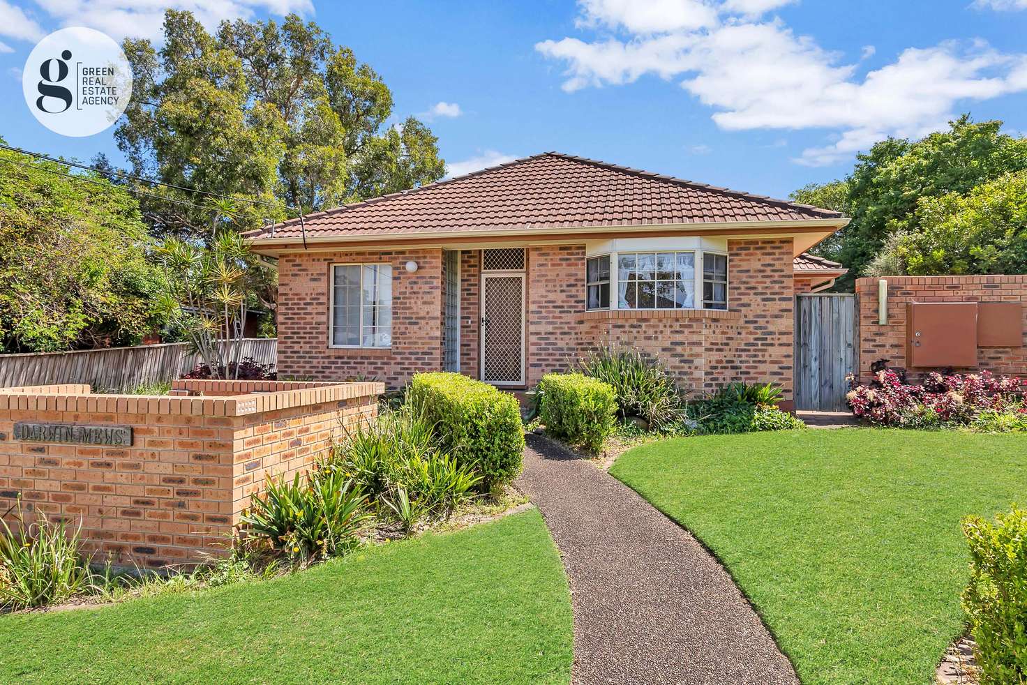Main view of Homely villa listing, 1/15 Darwin Street, West Ryde NSW 2114