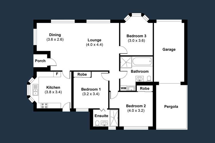 Sixth view of Homely villa listing, 1/15 Darwin Street, West Ryde NSW 2114