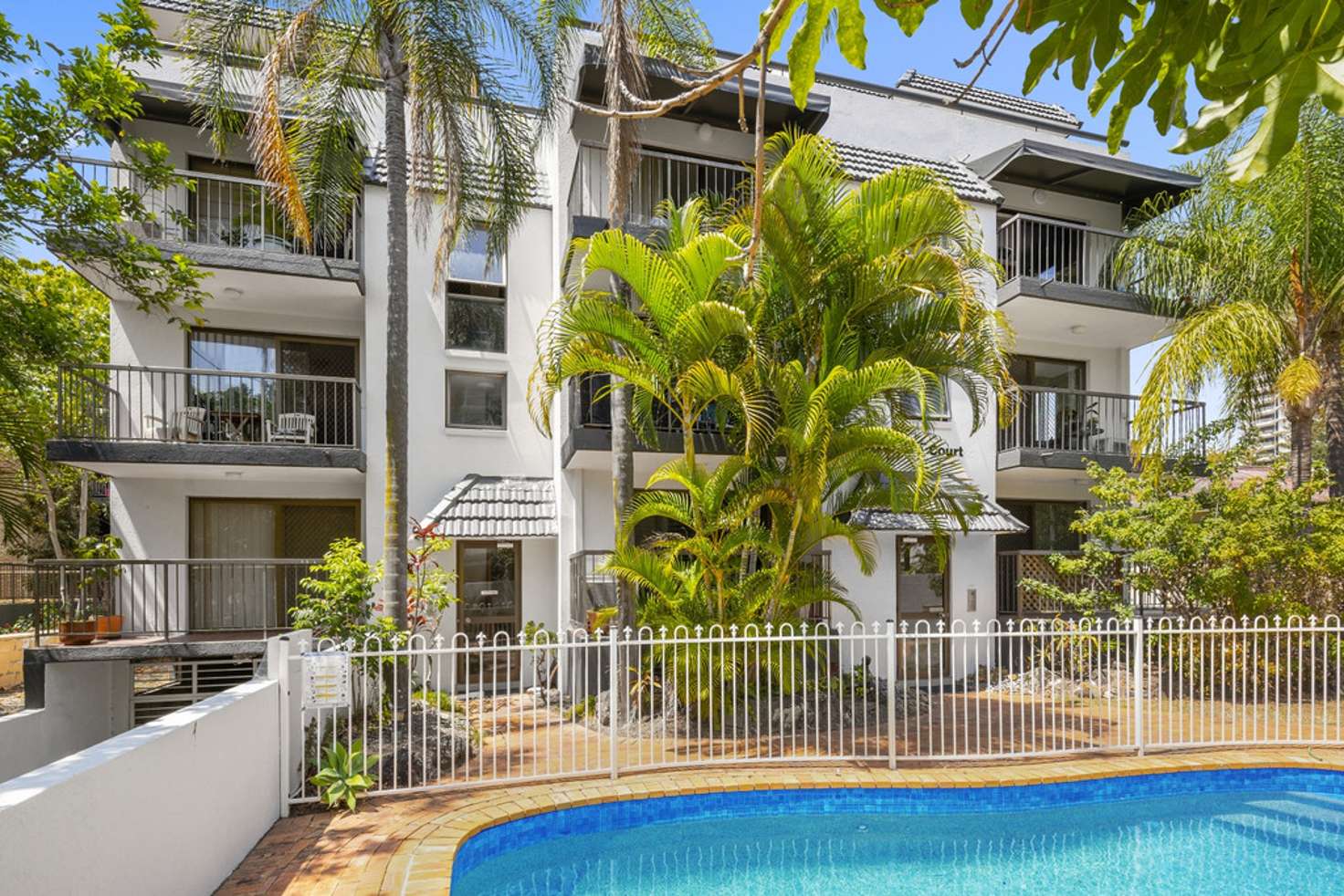 Main view of Homely unit listing, 7/215 Surf Parade, Broadbeach QLD 4218