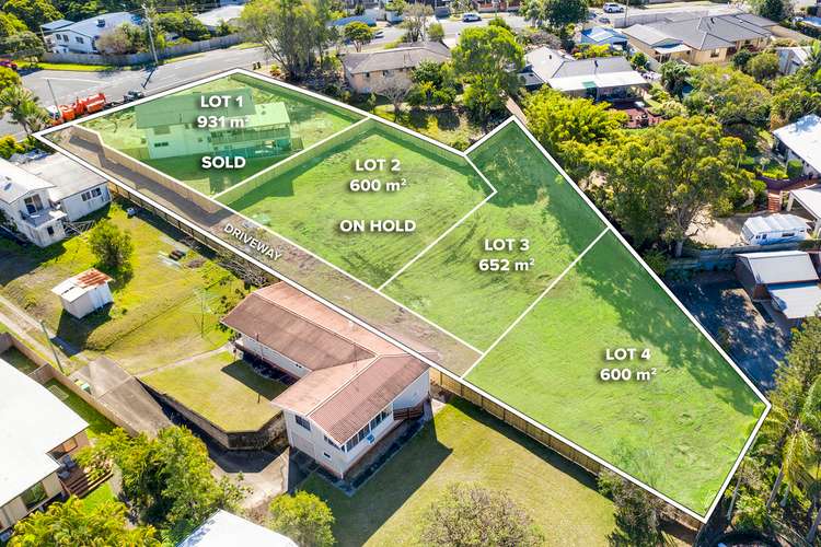Main view of Homely residentialLand listing, Lot 4/100 Ridgeway Avenue, Southport QLD 4215