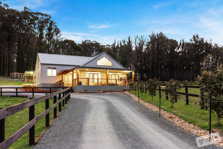 1840 Gembrook-Tonimbuk Road, Tonimbuk VIC 3815