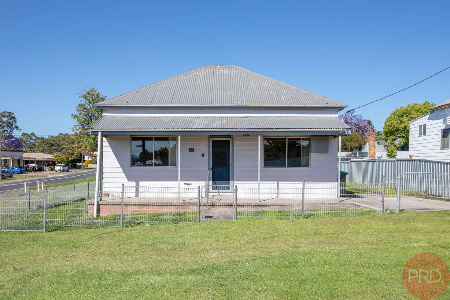 Main view of Homely house listing, 33 Hampden Street, Kurri Kurri NSW 2327