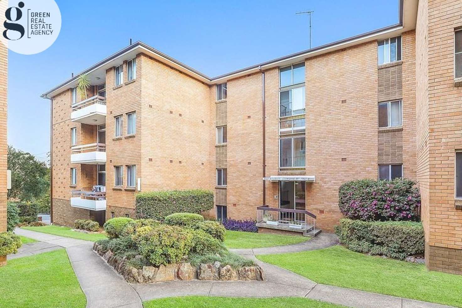 Main view of Homely apartment listing, 2/29 Forster Street, West Ryde NSW 2114