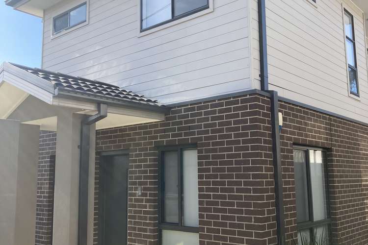 Main view of Homely townhouse listing, 1/451 Gaffney Street, Pascoe Vale VIC 3044
