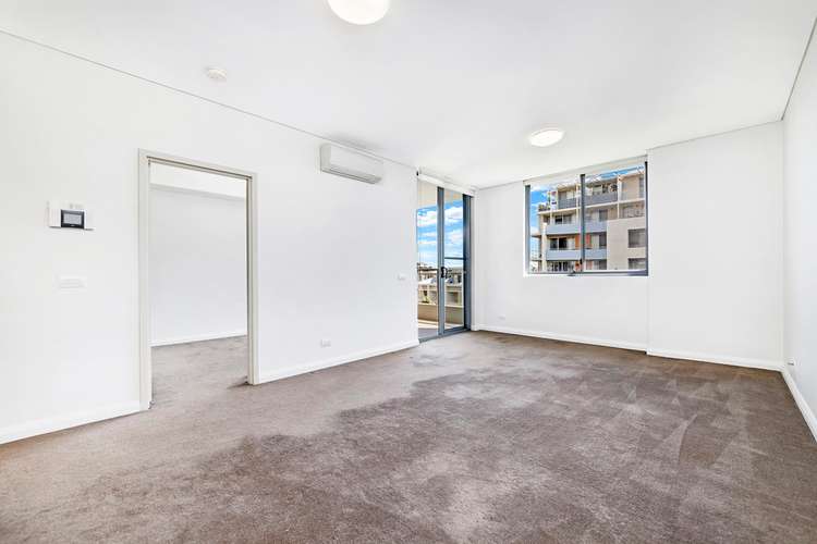 Second view of Homely apartment listing, 505/7 Stromboli Strait, Wentworth Point NSW 2127