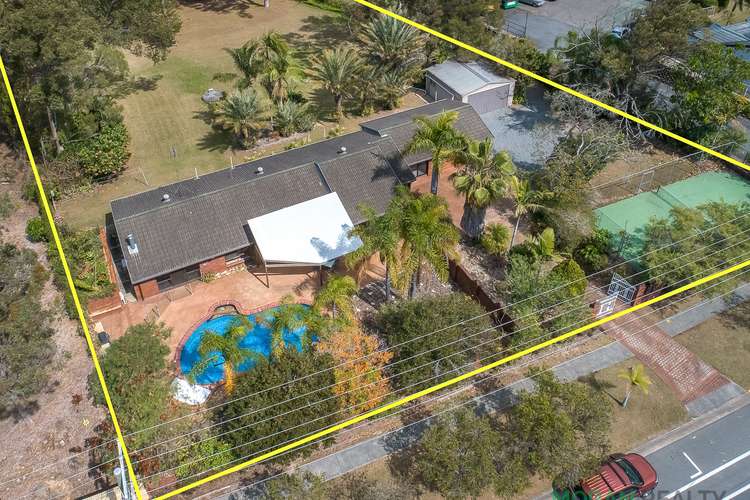 Main view of Homely house listing, 178 Napper Road, Parkwood QLD 4214
