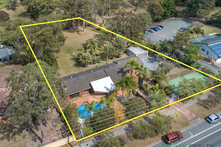 Second view of Homely house listing, 178 Napper Road, Parkwood QLD 4214