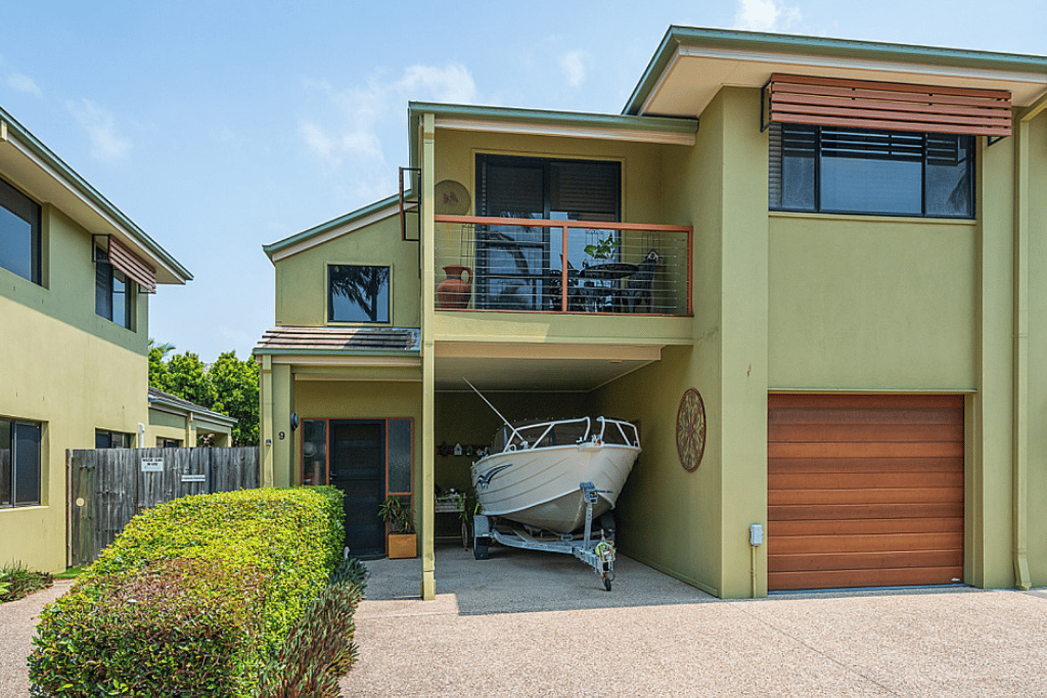 Main view of Homely townhouse listing, 9/431 Oxley Drive, Runaway Bay QLD 4216