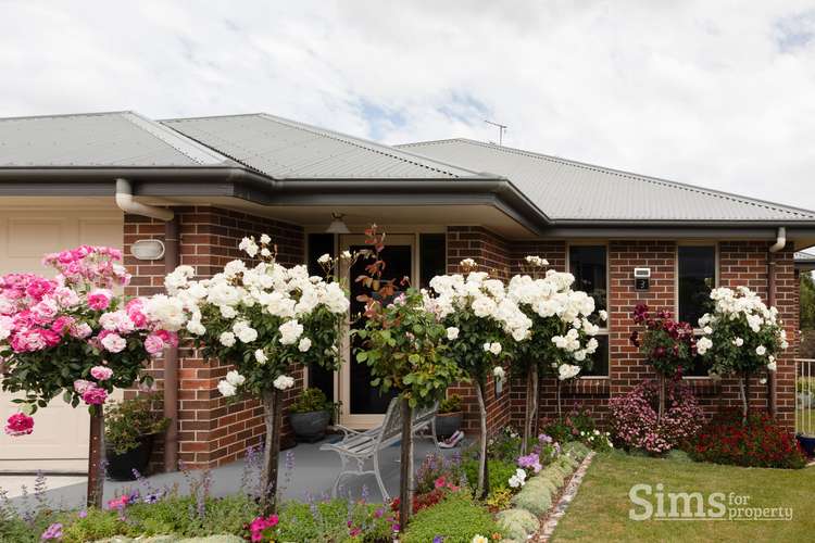 Second view of Homely house listing, 3 Adloch Place, Newnham TAS 7248