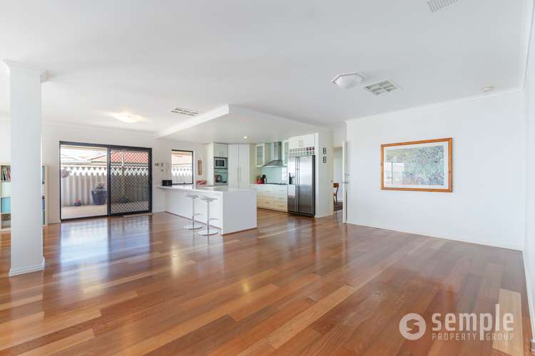 Fifth view of Homely house listing, 6 Catspaw Avenue, Beeliar WA 6164