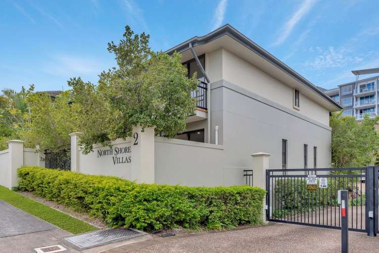Main view of Homely townhouse listing, 5/2 Northshore Avenue, Varsity Lakes QLD 4227