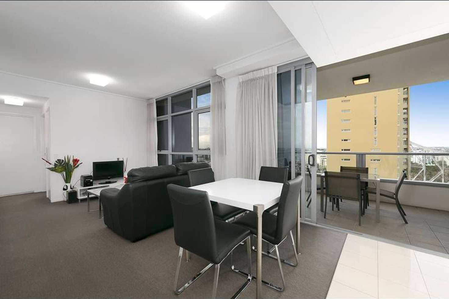 Main view of Homely apartment listing, 145/30 Macrossan St, Brisbane City QLD 4000
