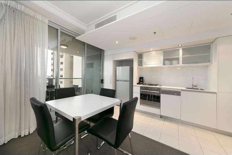 Fourth view of Homely apartment listing, 145/30 Macrossan St, Brisbane City QLD 4000