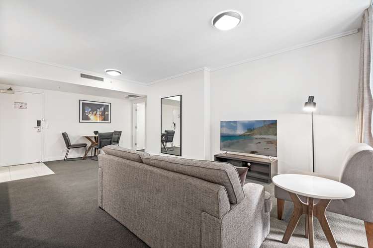 Main view of Homely apartment listing, 807/108 Albert Street, Brisbane City QLD 4000