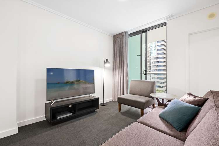 Third view of Homely apartment listing, 807/108 Albert Street, Brisbane City QLD 4000