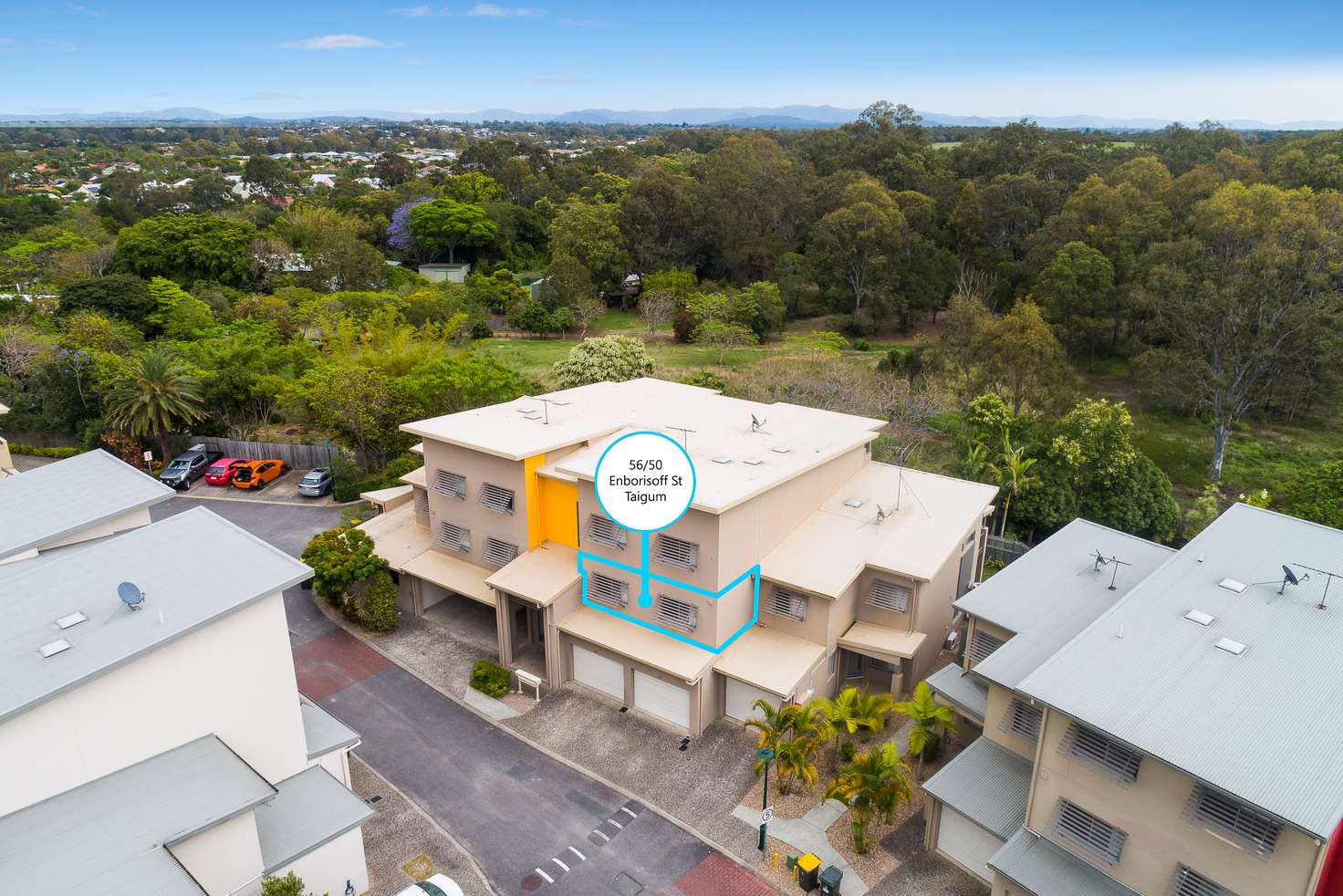 Main view of Homely apartment listing, 56/50 Enborisoff Street, Taigum QLD 4018
