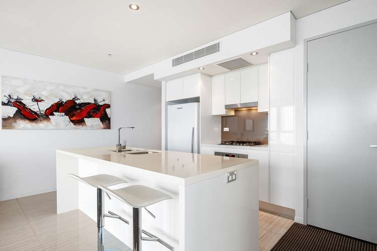 Fifth view of Homely apartment listing, 5003/43 Herschel Street, Brisbane City QLD 4000
