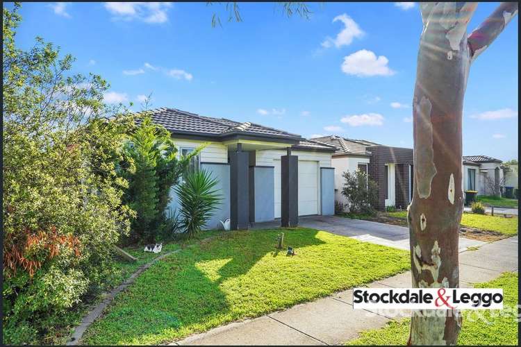 Second view of Homely house listing, 21 Burswood Drive, Wyndham Vale VIC 3024