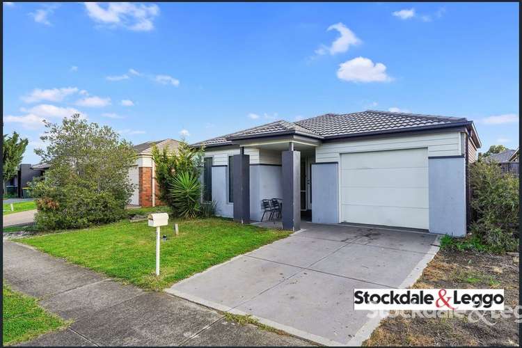 Third view of Homely house listing, 21 Burswood Drive, Wyndham Vale VIC 3024