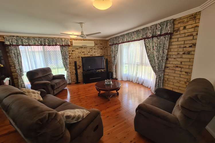 Second view of Homely house listing, 28 Jarrah Drive, Boyne Island QLD 4680