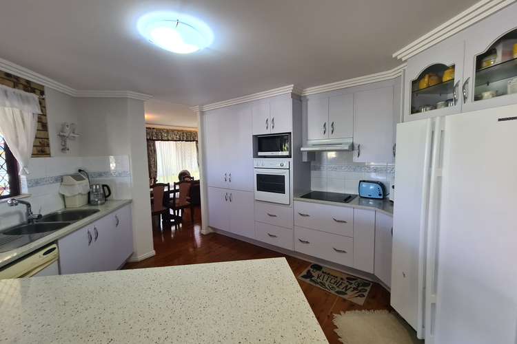 Third view of Homely house listing, 28 Jarrah Drive, Boyne Island QLD 4680