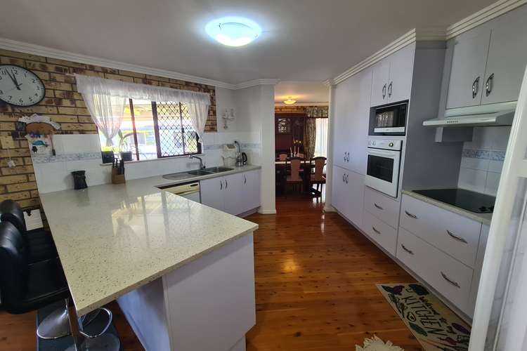 Seventh view of Homely house listing, 28 Jarrah Drive, Boyne Island QLD 4680