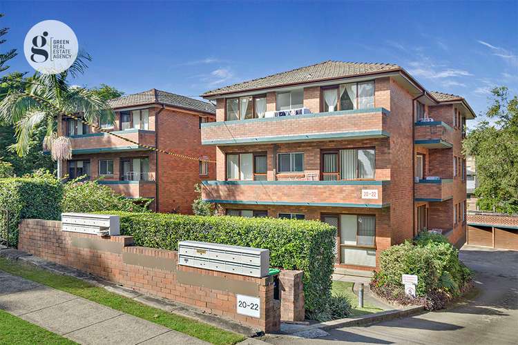 Main view of Homely unit listing, 14/20-22 Station Street, West Ryde NSW 2114