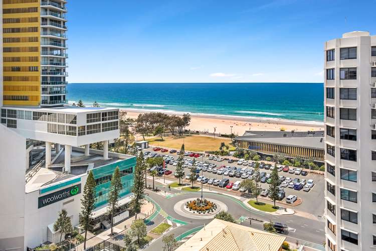 Second view of Homely apartment listing, 11205 'Peppers Broadbeach' 1 Oracle Boulevard, Broadbeach QLD 4218