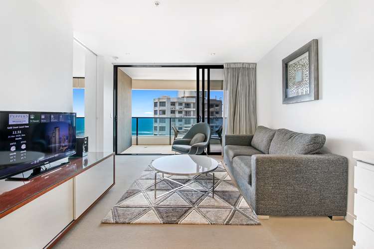 Fourth view of Homely apartment listing, 11205 'Peppers Broadbeach' 1 Oracle Boulevard, Broadbeach QLD 4218