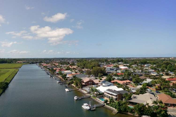 Second view of Homely apartment listing, 51003/5 Harbourside Court, Biggera Waters QLD 4216