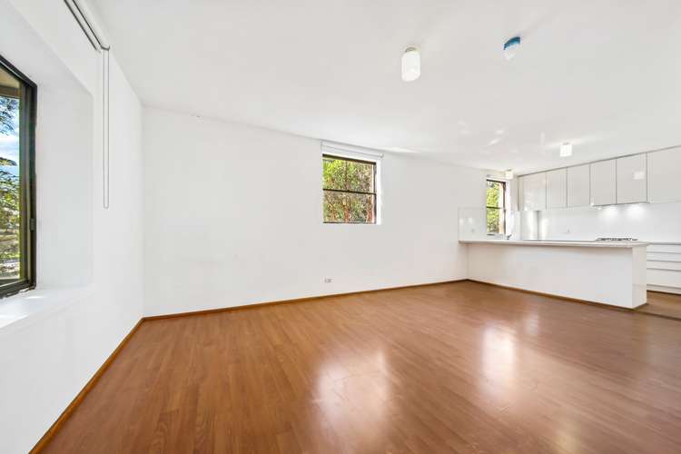 Second view of Homely studio listing, 21/60 City Road, Chippendale NSW 2008