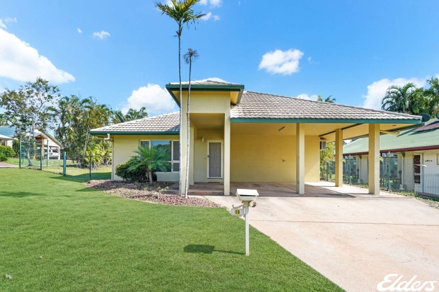 Main view of Homely house listing, 13 Kintore Place, Gunn NT 832