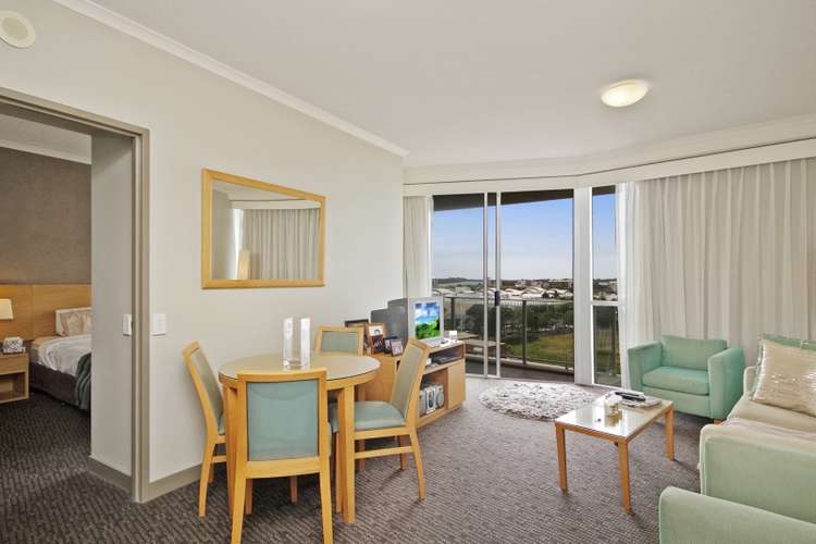 Second view of Homely apartment listing, 441/6-8 Stuart Street, Tweed Heads NSW 2485