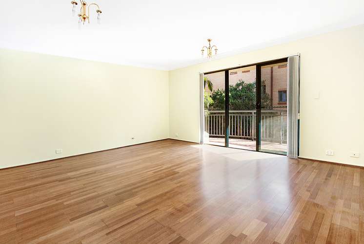 Main view of Homely apartment listing, 19/106 Elizabeth Street, Ashfield NSW 2131