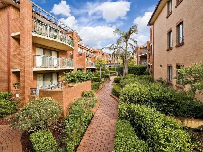 Fifth view of Homely apartment listing, 19/106 Elizabeth Street, Ashfield NSW 2131