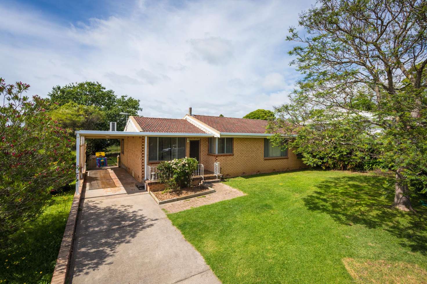 Main view of Homely house listing, 6 TARONGA CRESCENT, Bega NSW 2550