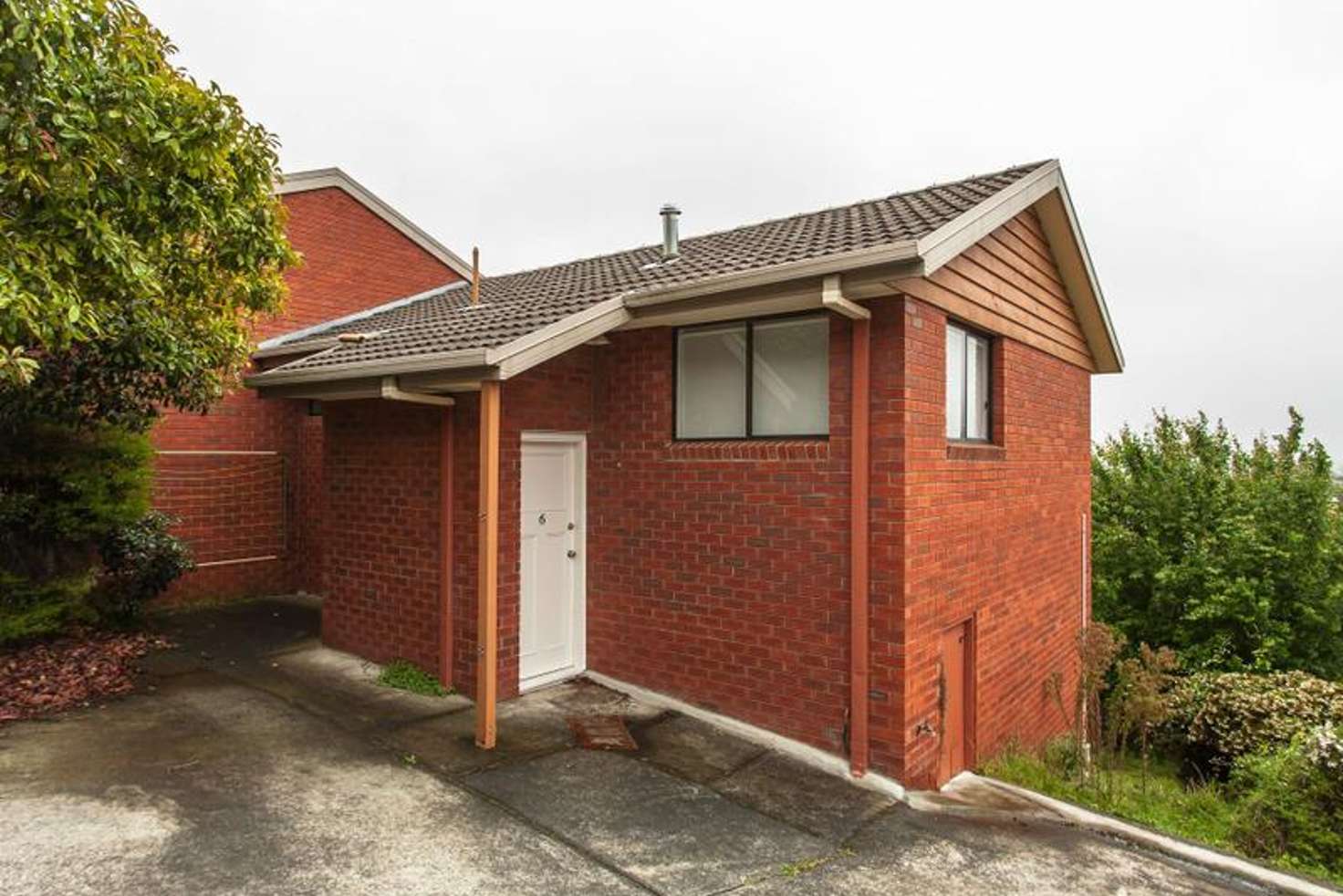 Main view of Homely townhouse listing, 6/5 Lynton Avenue, South Hobart TAS 7004
