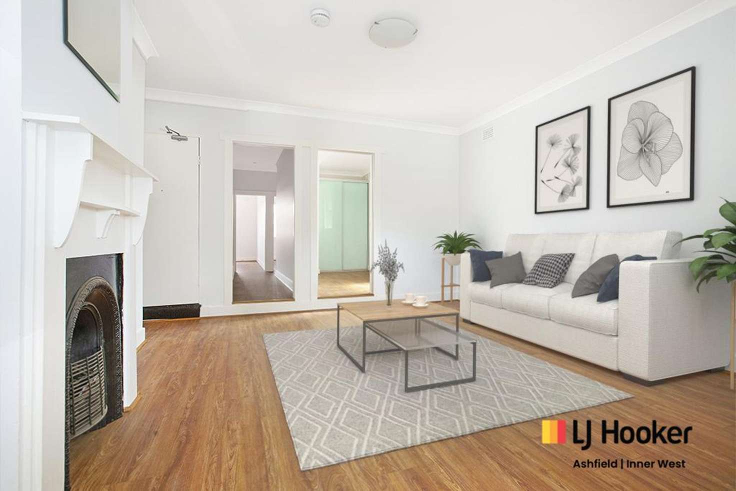 Main view of Homely unit listing, 6/337-345 Liverpool Road, Ashfield NSW 2131