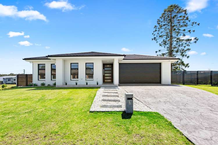 Main view of Homely house listing, 6 Braemar Drive, Moruya NSW 2537